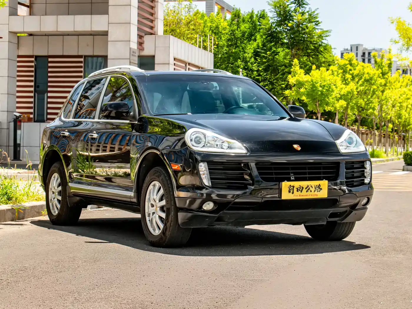 Porsche Cayenne 2007 2007 Model Cayenne 3.6L