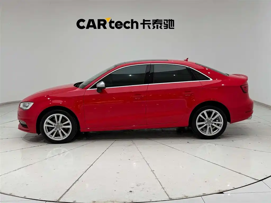 Audi A3 2015 Limousine 40 TFSI Automatic Comfort фото 6