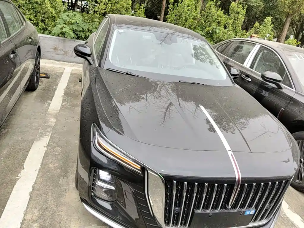 Photo 3 - Hongqi H5