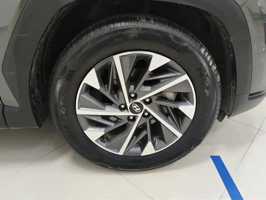 Hyundai Tucson 2021 Tucson L 1.5T DCT GLX Elite фото 6