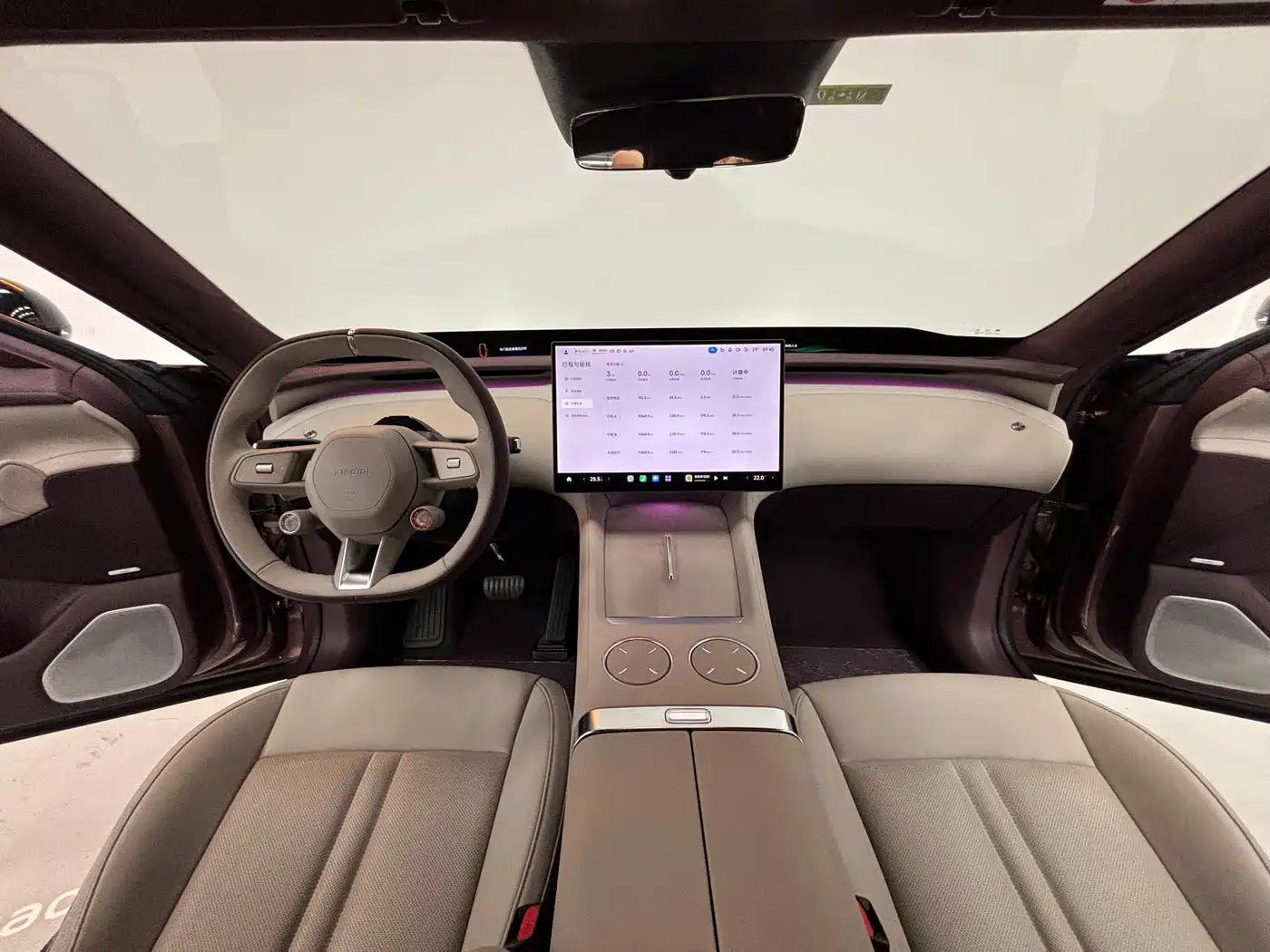 Xiaomi Auto Xiaomi YU7 2025 Ultra Long Range High Performance AWD Max Edition фото 10