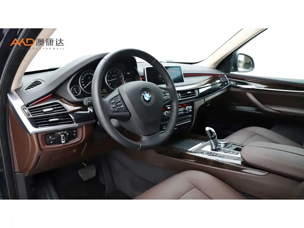 BMW X5 (Import) 2015 xDrive28i фото 6