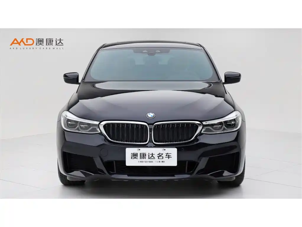 BMW 6 Series GT 2020 630i M Sport Package фото 2