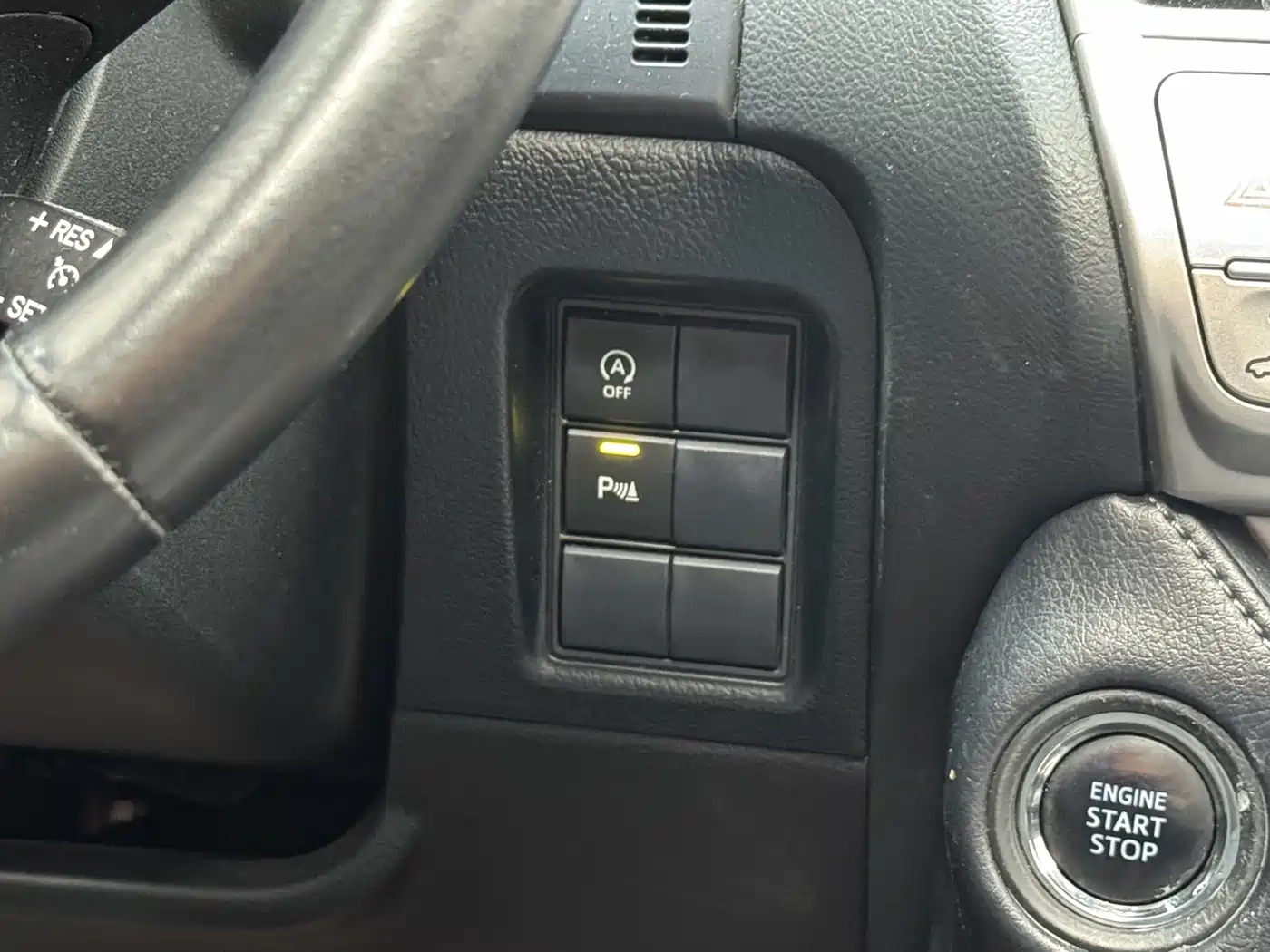 Toyota Prado 2019 3.5L Automatic TX-L Zunxiang Edition with Rear-mounted Spare Tire фото 17