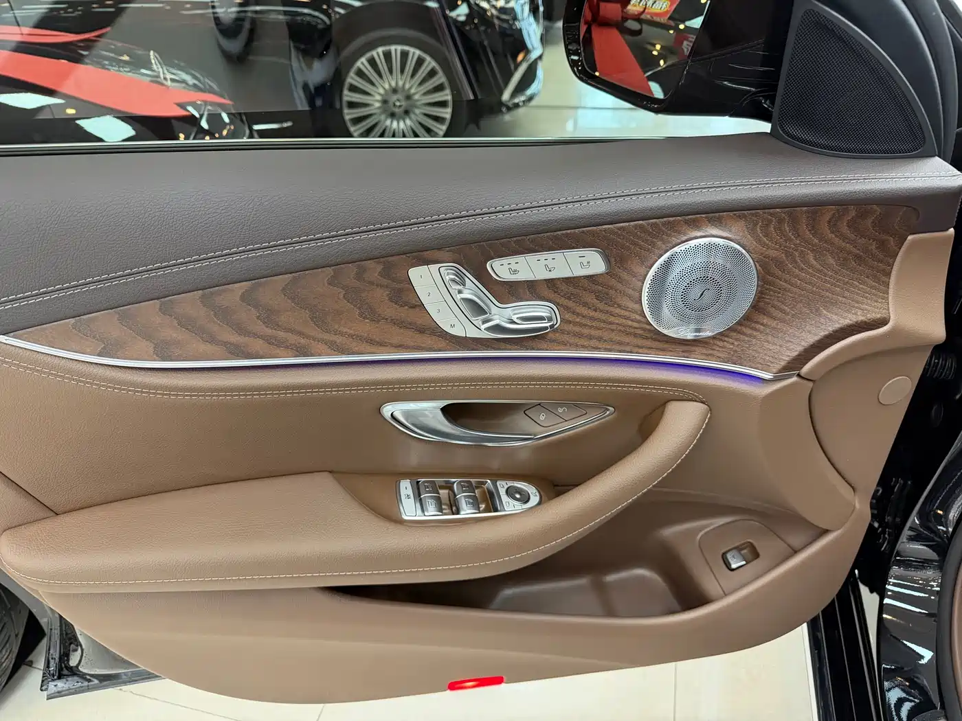 Mercedes-Benz E-Class 2021 Facelift E 300 L Premium фото 4