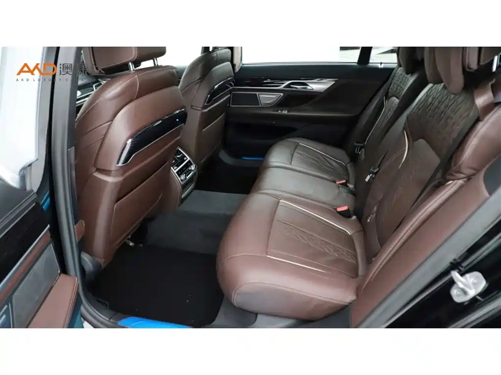 BMW 7 Series 2019 Facelift 730Li M Sport Package фото 7