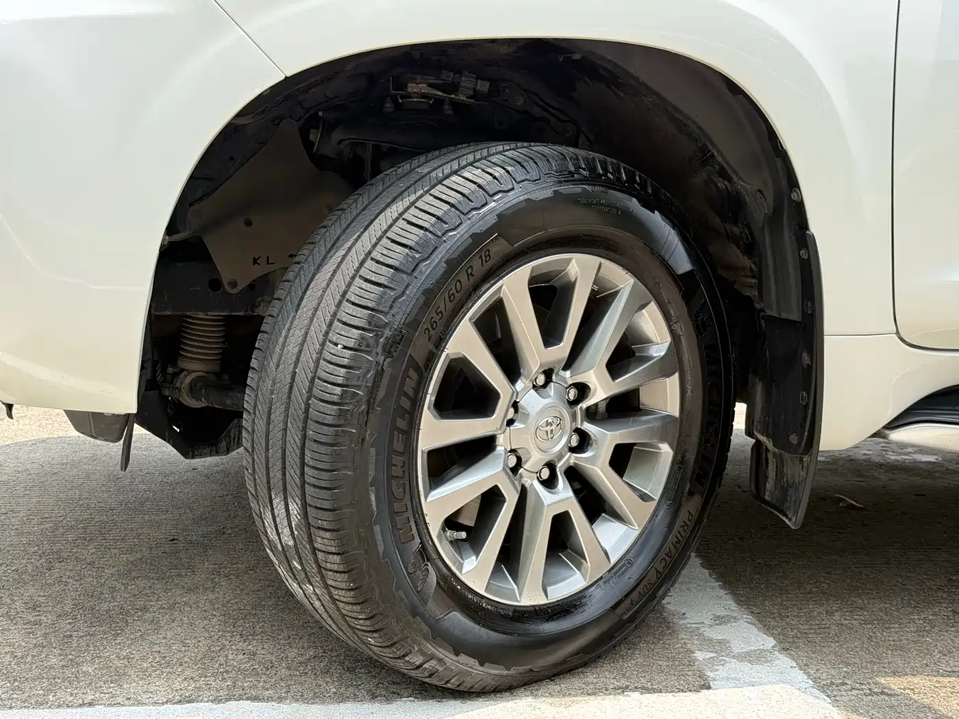 Toyota Prado 2018 3.5L Auto VX NAVI фото 17