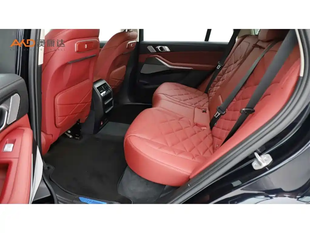 BMW X5 2023 xDrive 30Li Premium M Sport Black Night Package фото 7