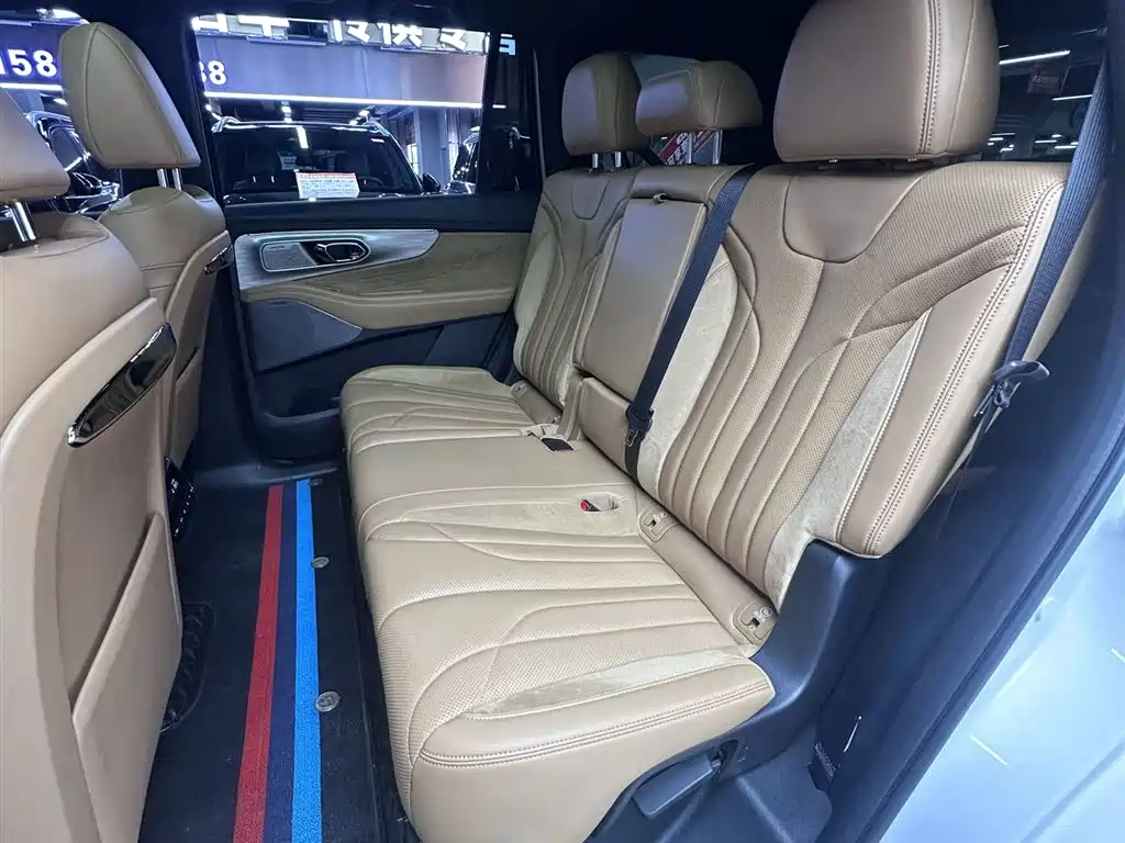GAC Trumpchi Trumpchi ES9 2024 2024 Model PHEV 143km Max