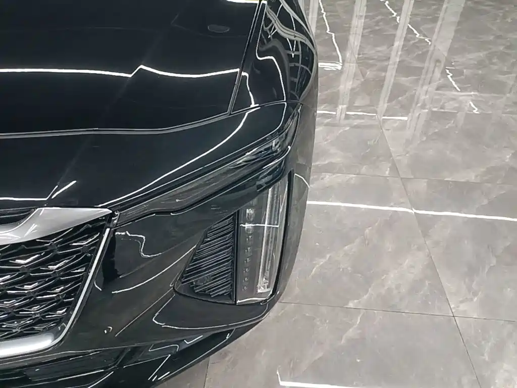 Cadillac CT6 2026 2026 Model 28T Flagship Edition