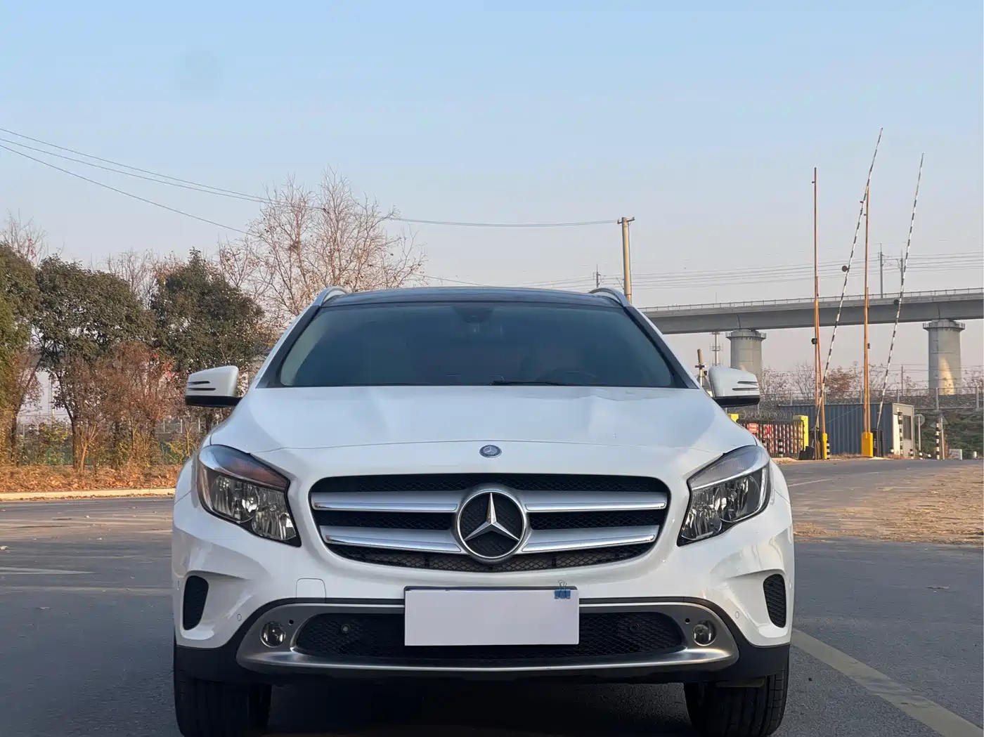 Mercedes-Benz GLA 2017 GLA 200 Dynamic фото 2