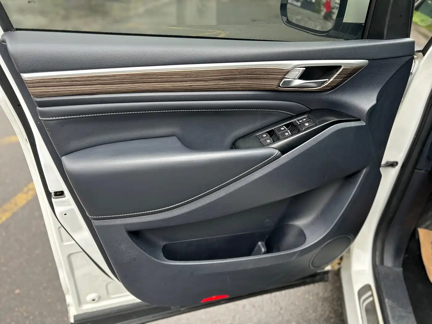 GAC Trumpchi Trumpchi M8 2021 Leading Show Series 390T Prestige Edition фото 13