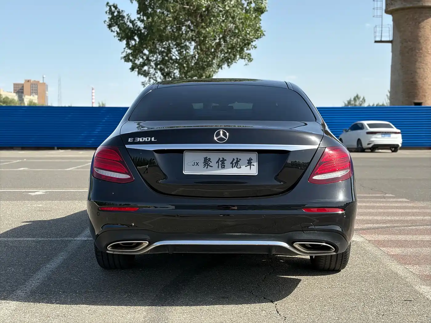 Mercedes-Benz E-Class 2018 E 300 L Sport Fashion фото 18
