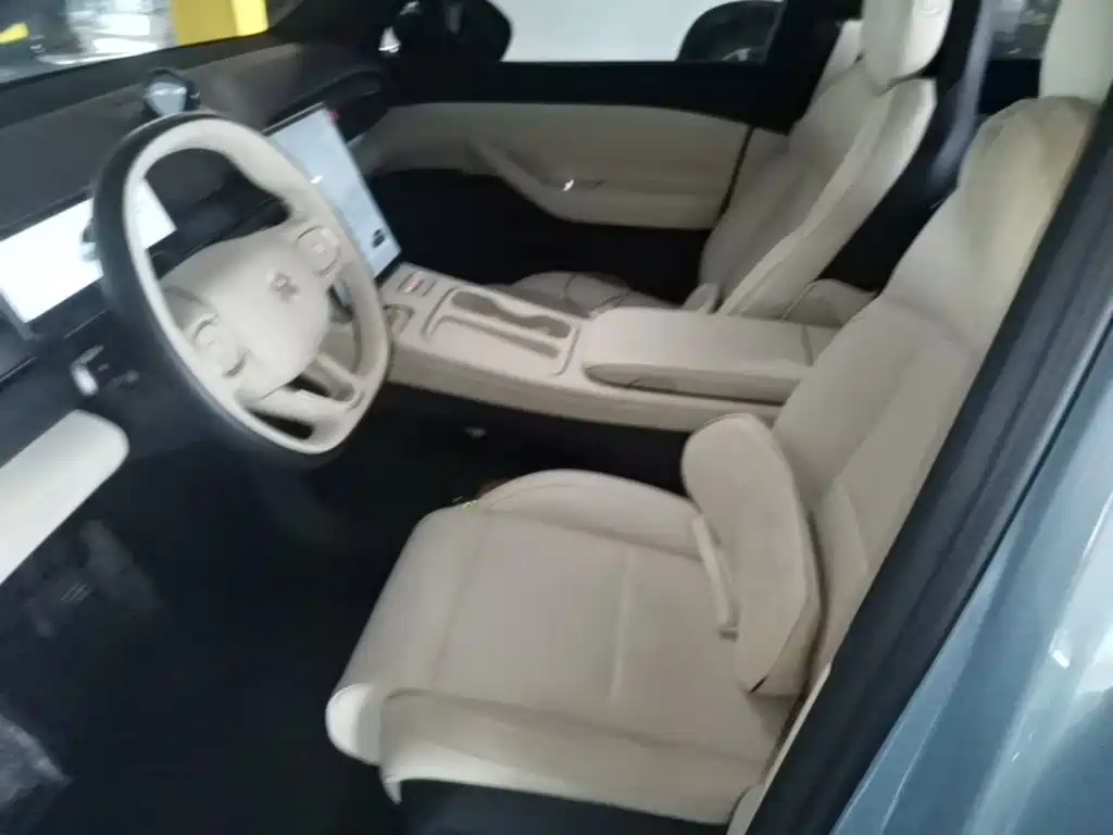 NIO ES6 2024 2024 75kWh
