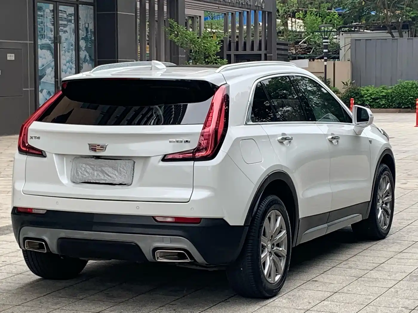 Cadillac XT4 2020 28T FWD Leading Trim фото 9