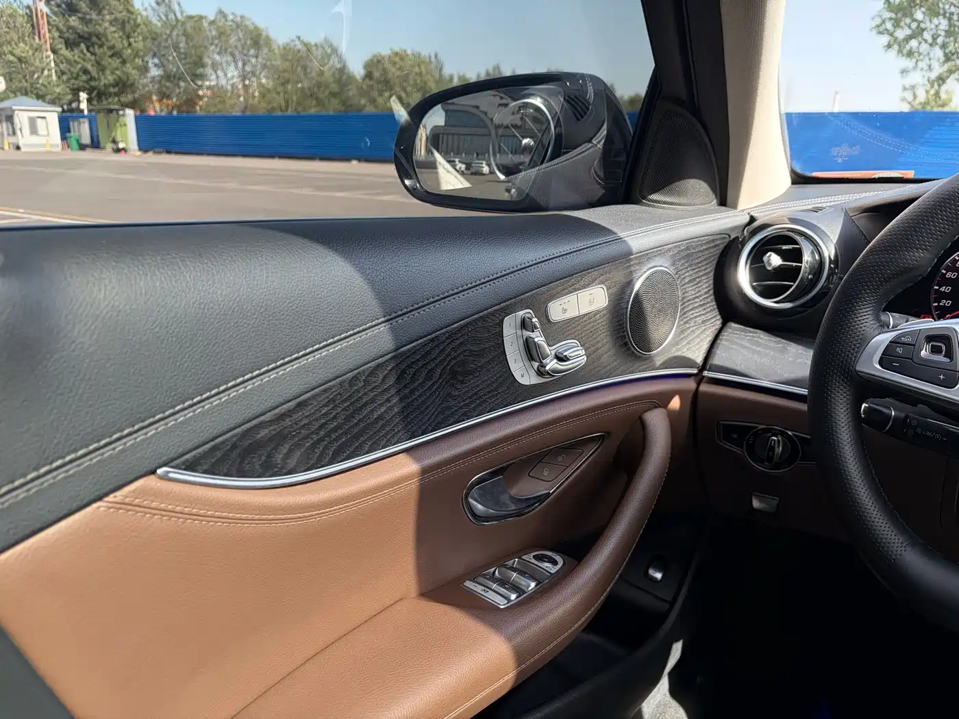 Mercedes-Benz E-Class 2018 E 300 L Sport Fashion фото 13