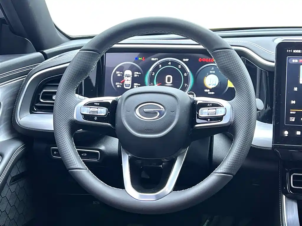 GAC Trumpchi Trumpchi GS8 2025 Pilot Series 2.0TGDI 2WD Luxury Edition 5-seater фото 11
