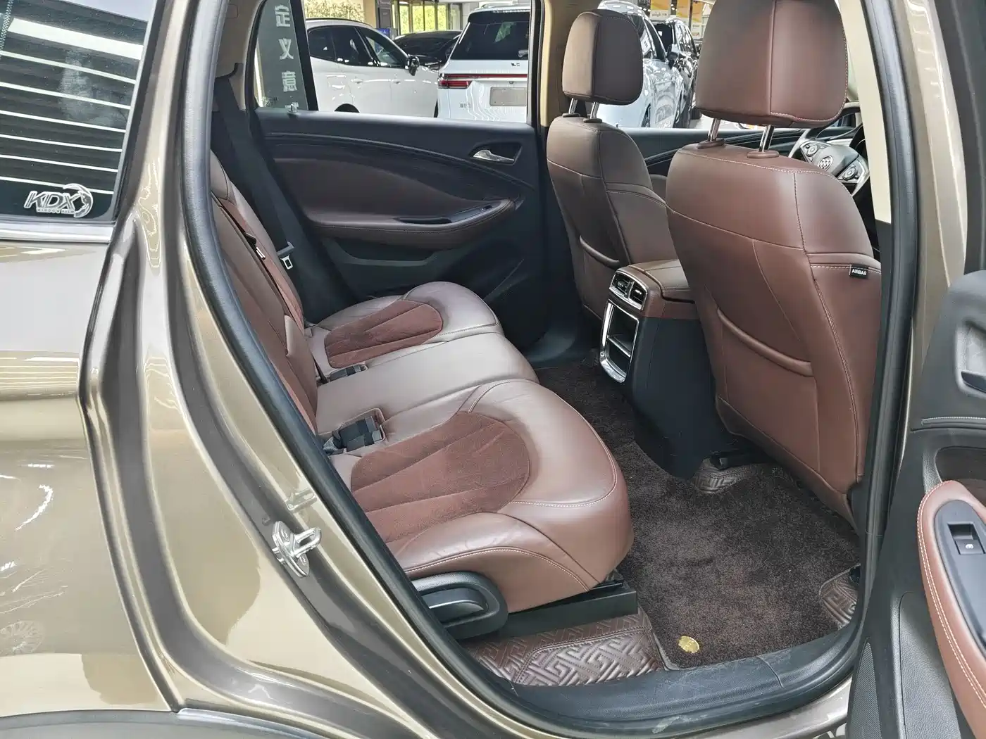 Buick Envision Plus 2017 20T FWD Elite фото 11