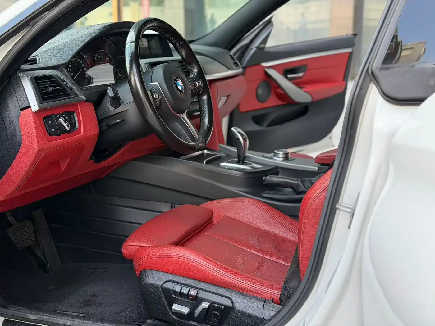 BMW 4 Series 2017 425i Gran Coupe Premium M Sport Package фото 7