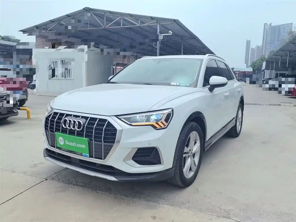 Audi Q3 2020 35 TFSI Fashion Elegance