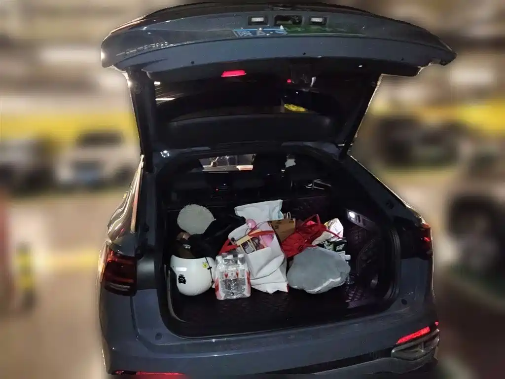 Volkswagen Tayron X 2020 380TSI 4WD Premium Smart Connect фото 10