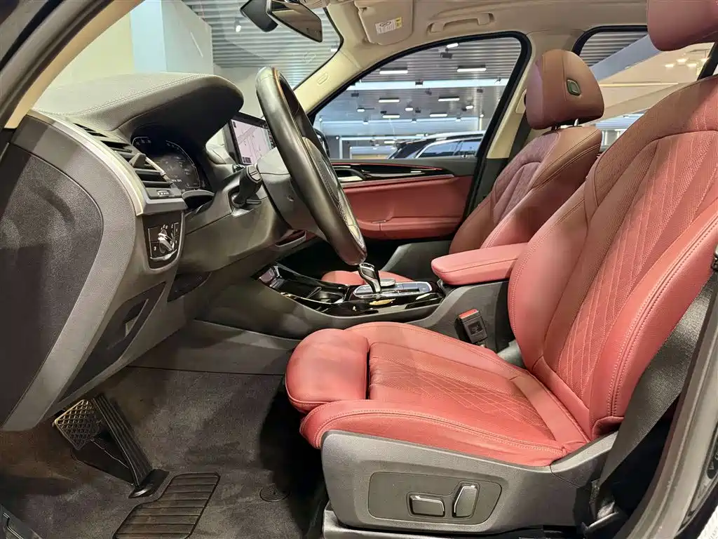 BMW X3 2023 xDrive25i M Sport Package фото 18