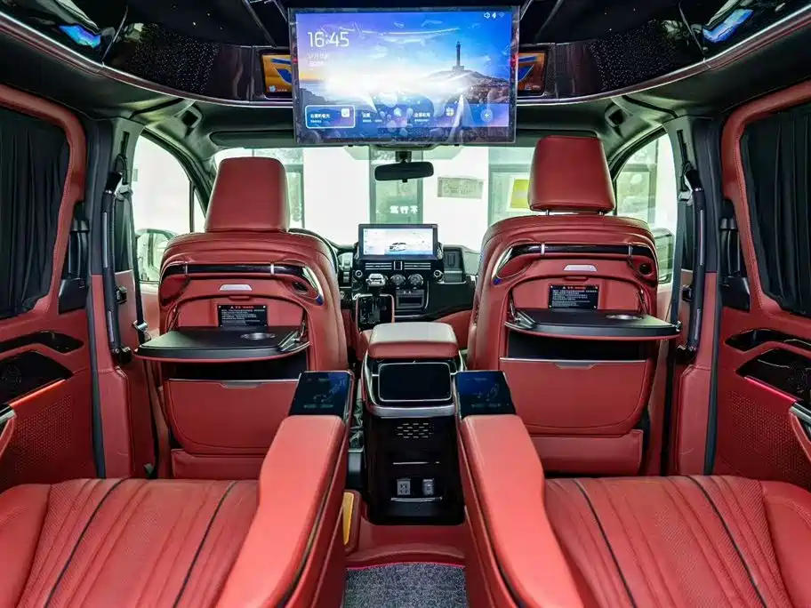 Kun Chi Kunchi Kirin 2026 2026 Model 3.5L Automatic Qilin