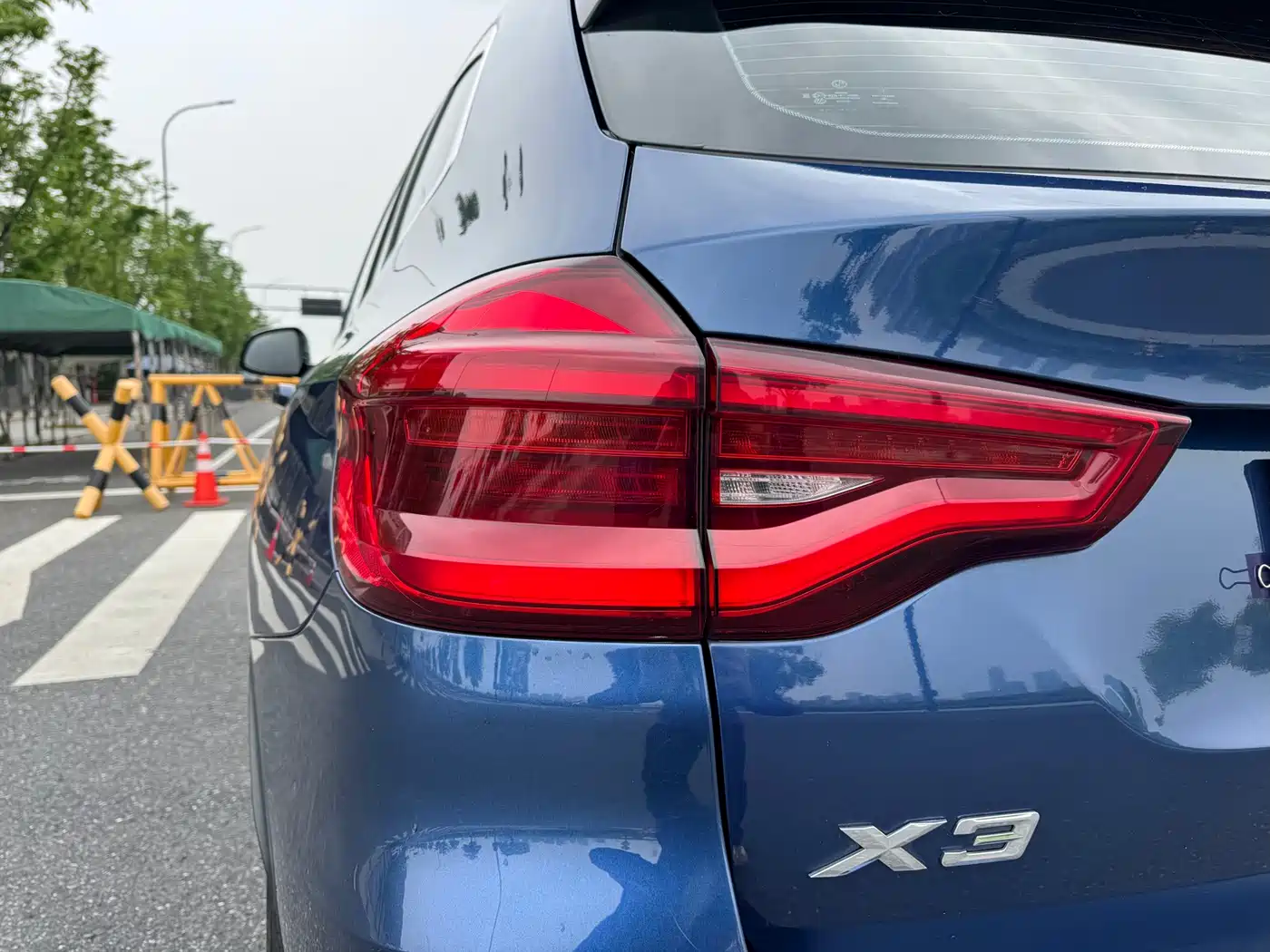 BMW X3 2020 xDrive25i Luxury Package фото 14
