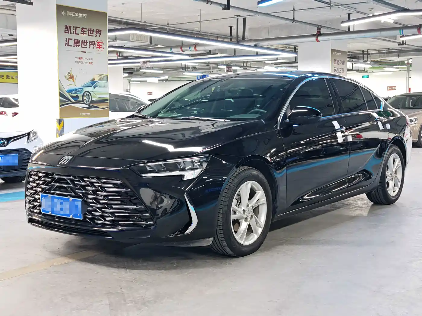 Buick Regal 2024 2024 Facelift 25T Super Enjoy Edition