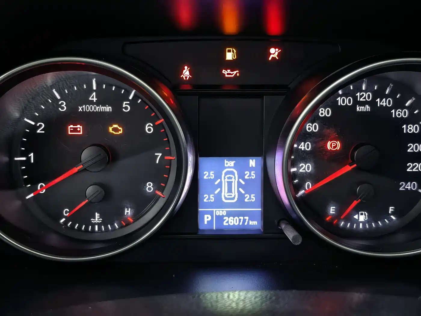 Haval M6 2021 PLUS 1.5T DCT Elite Smart Connect фото 18