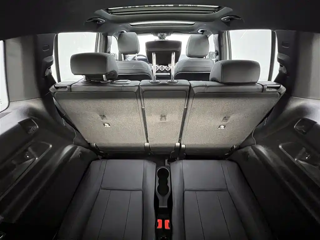 Mercedes-Benz GLB 2021 GLB 200 Style фото 26
