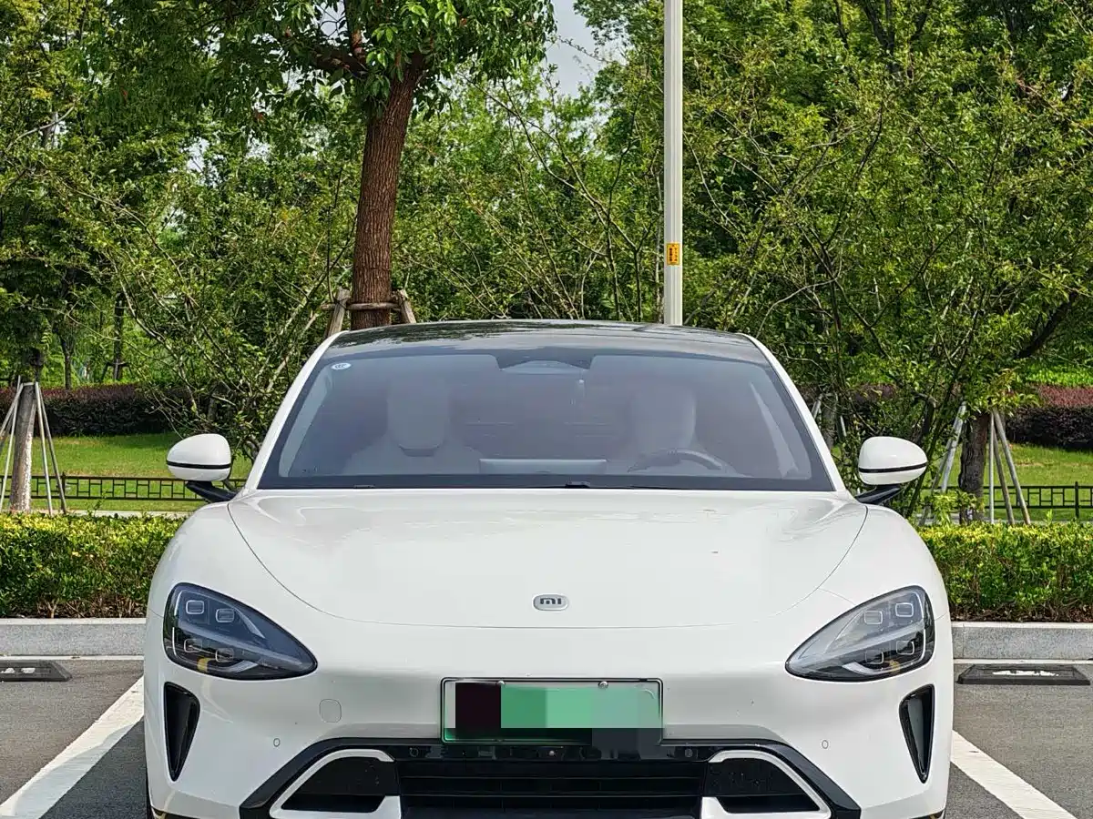 Xiaomi Auto Xiaomi SU7 2024 RWD Standard Founder's Edition фото 2