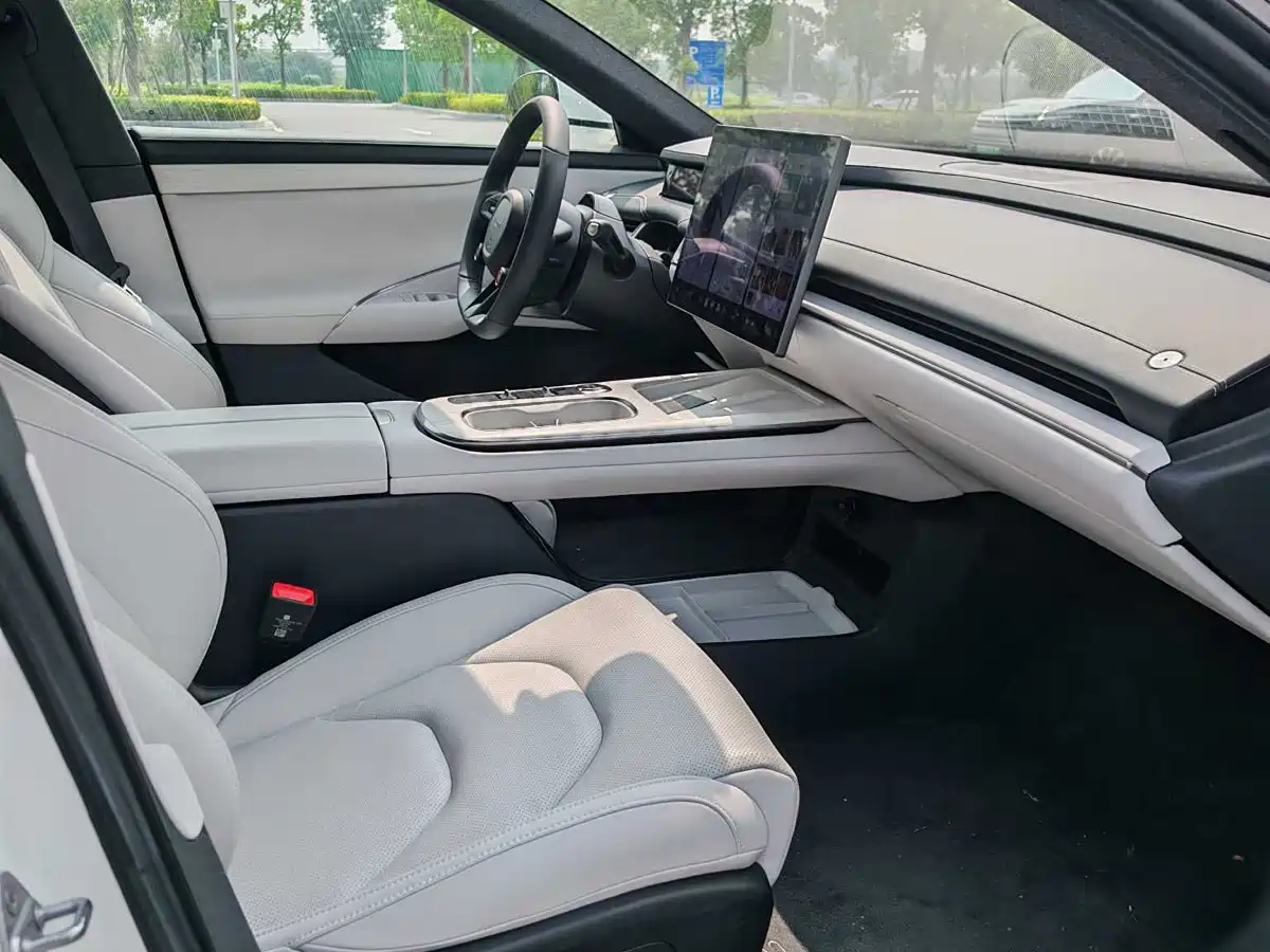 Xiaomi Auto Xiaomi SU7 2024 RWD Standard Founder's Edition фото 9