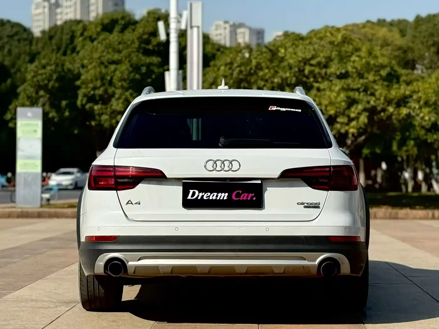 Audi A4 (Import) 2017 45 TFSI allroad quattro Fashion фото 8