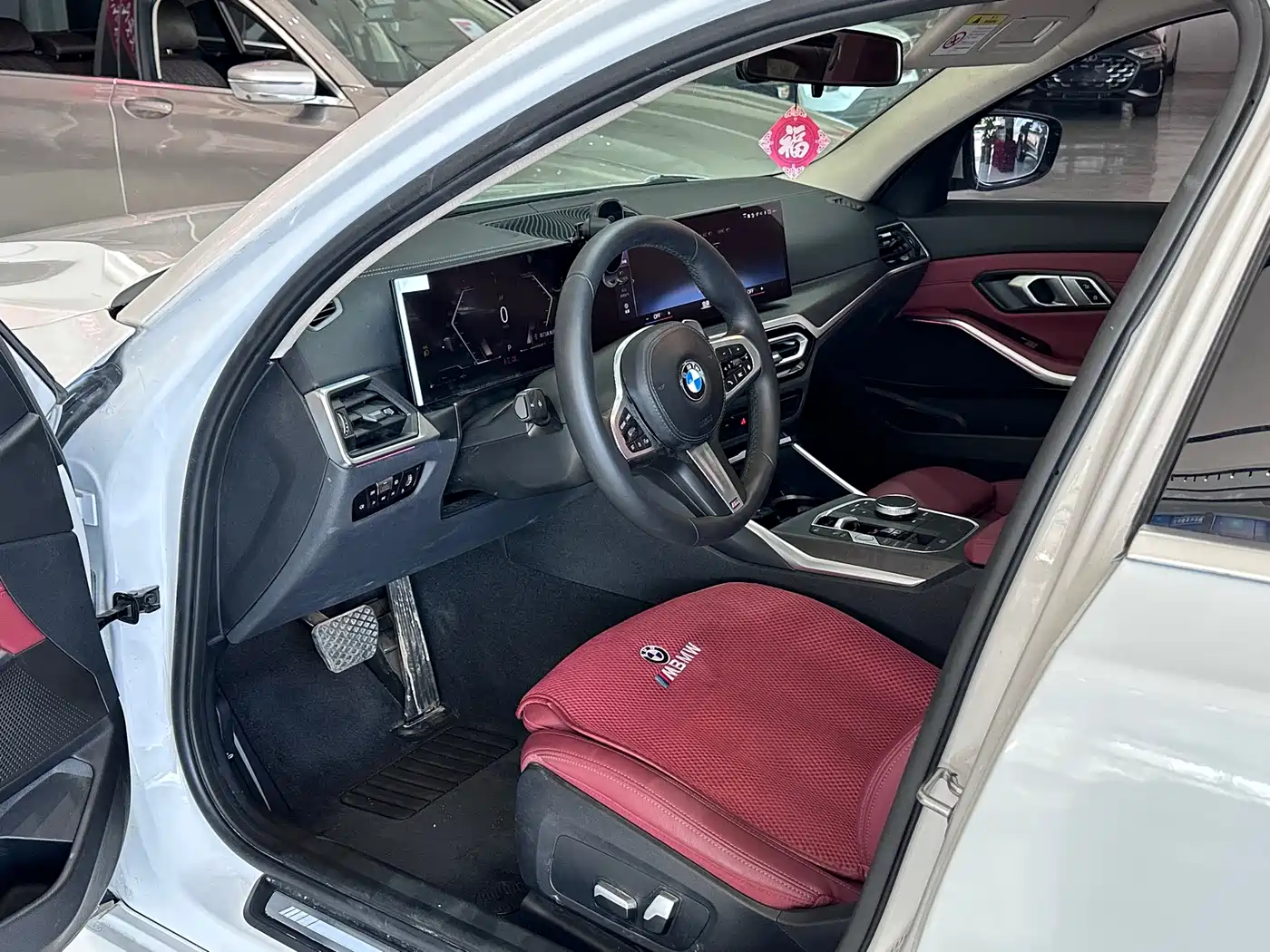 BMW 3 Series 2023 325i M Sport Package фото 4