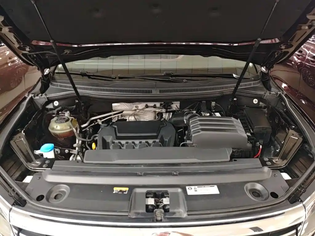 Volkswagen Viloran 2020 2020 380TSI Premium
