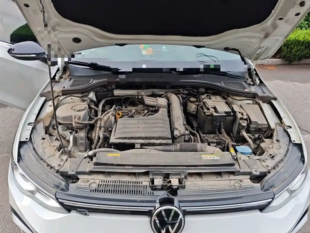 Volkswagen Golf 2021 280TSI DSG R-Line фото 11