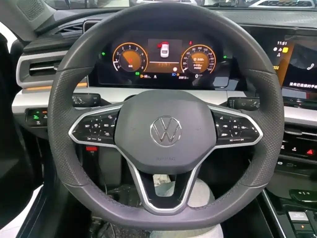 Volkswagen Lamando 2023 Lamando L 280TSI DSG Cool Edition фото 11