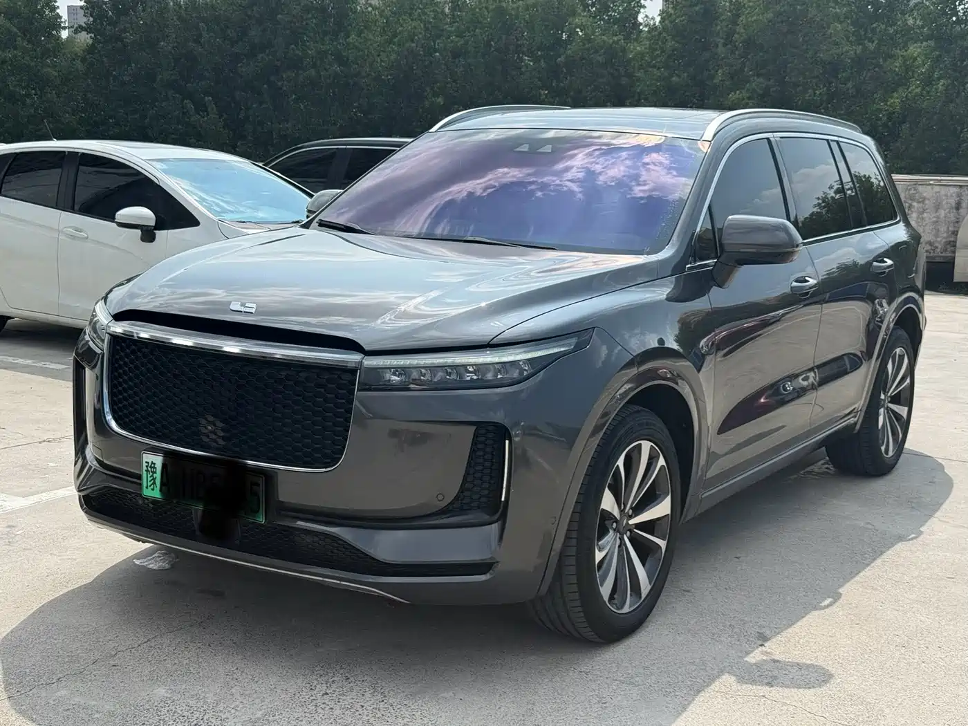 Li Auto Li ONE 2020