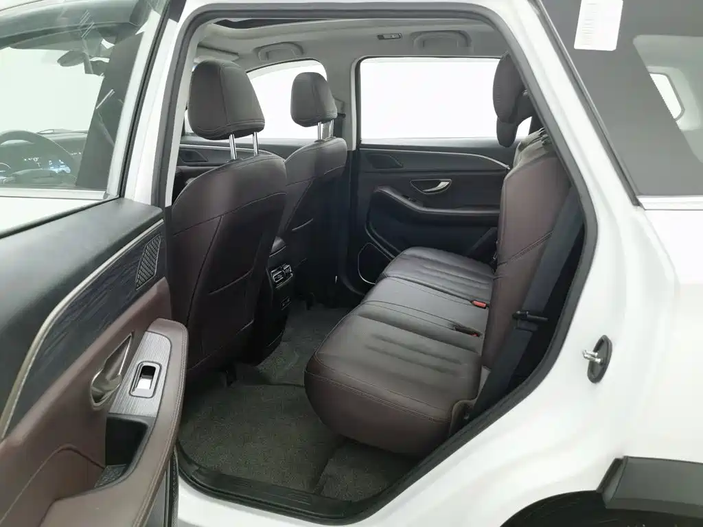 Jetour X90 PLUS 2024 2024 1.6TD DCT Bieshu 7-seater