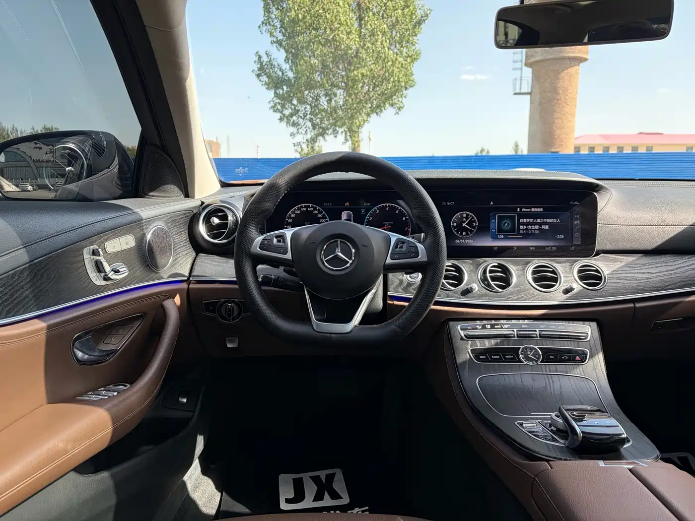 Mercedes-Benz E-Class 2018 E 300 L Sport Fashion фото 7