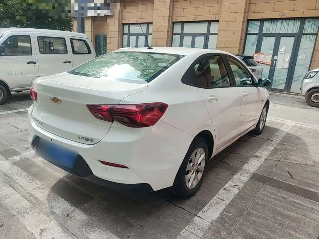 Chevrolet Cavalier 2021 2021 325T Auto Joy Edition