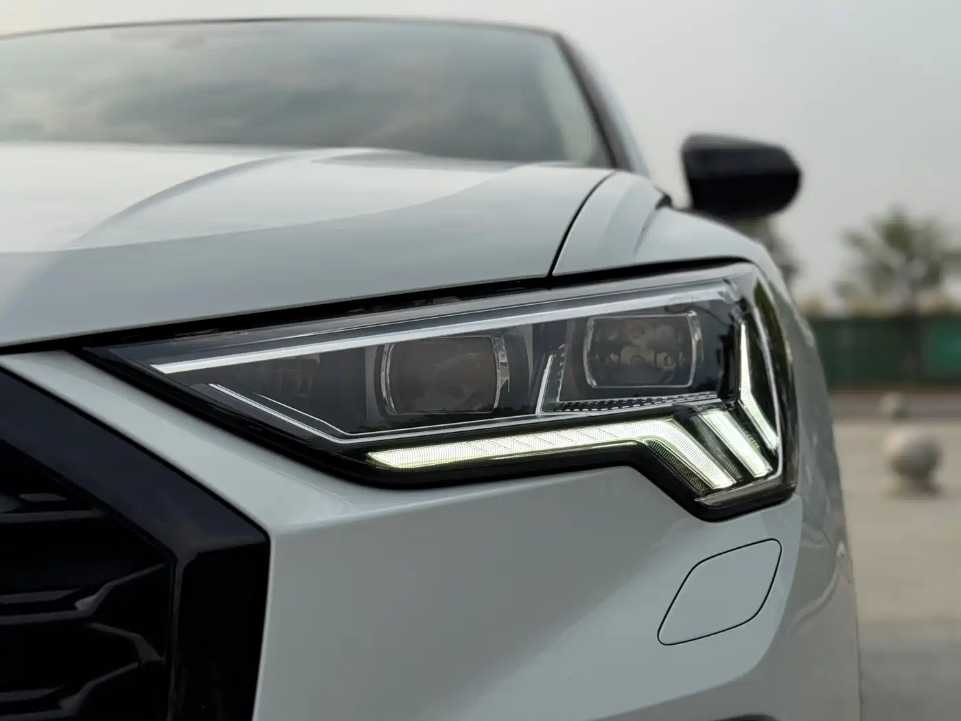 Audi Q3 Sportback 2020 45 TFSI quattro Fashion фото 23