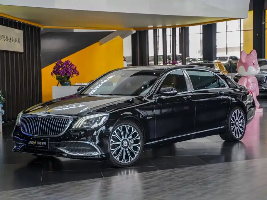 Mercedes-Benz Maybach S-Class