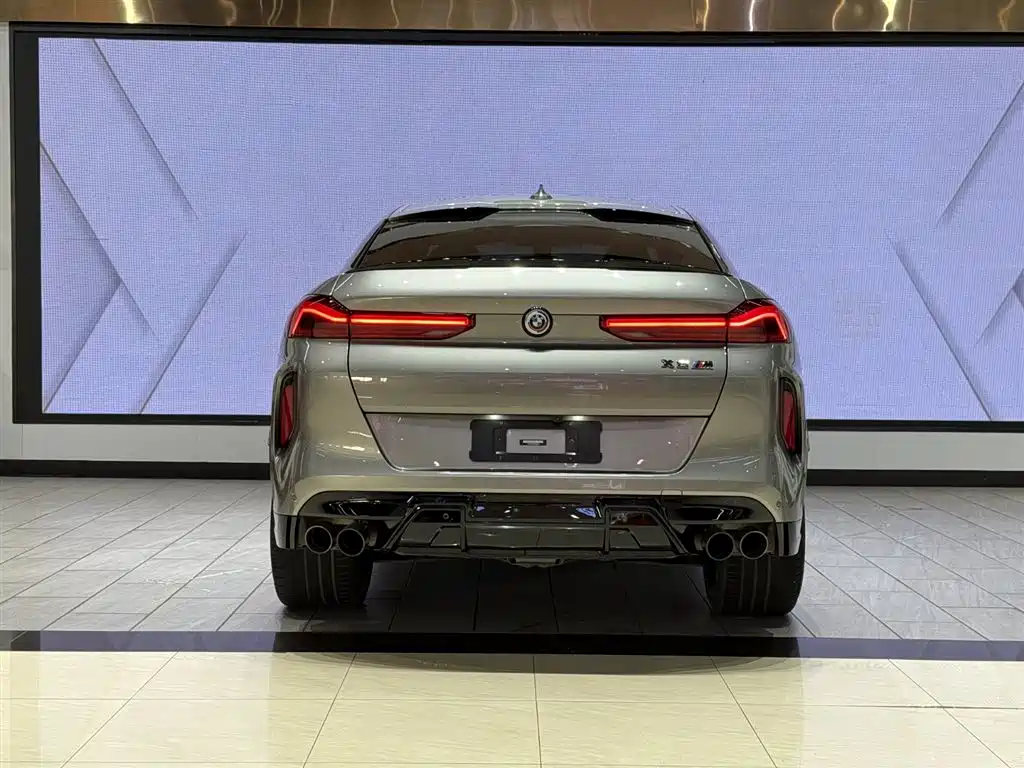 BMW X6M