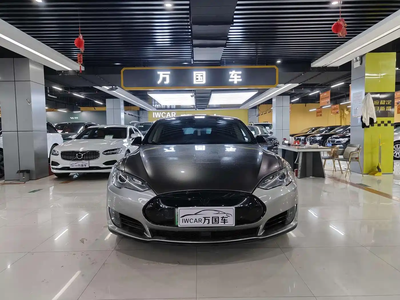 Tesla Model S 2016 2016 Model S 70