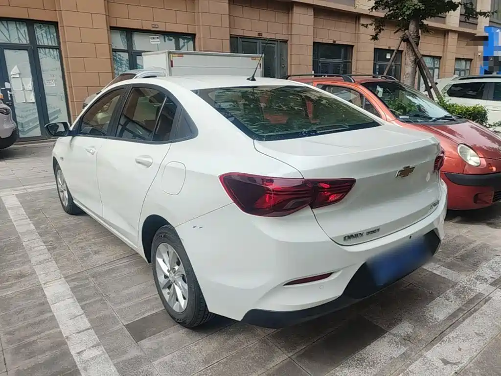 Chevrolet Cavalier 2021 2021 325T Auto Joy Edition
