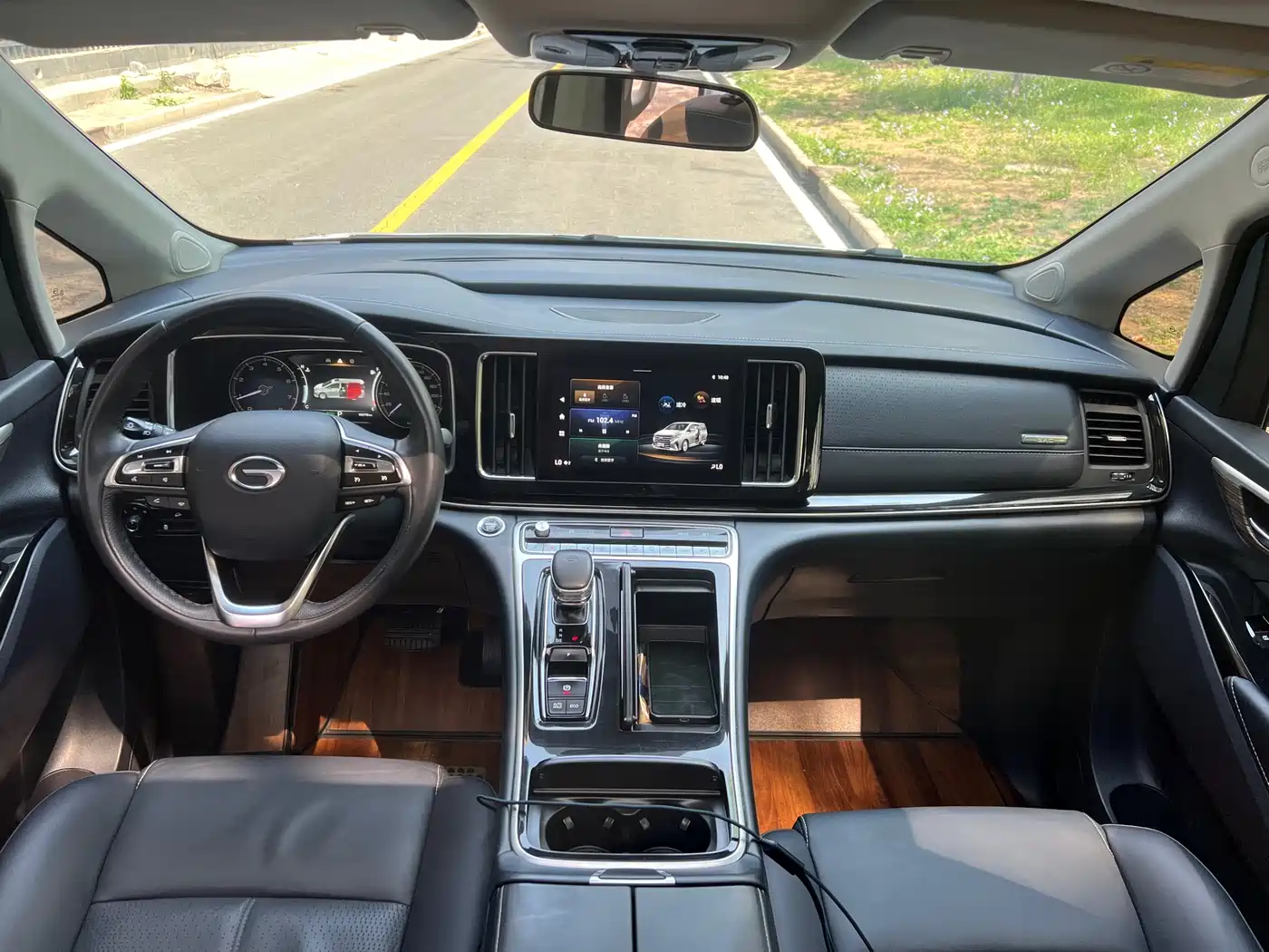 GAC Trumpchi Trumpchi M8 2021 Leading Show Series 390T Premium Edition фото 5