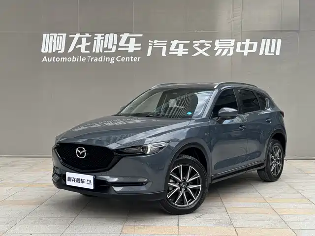Mazda Mazda CX-5 2021 2.5L Automatic 2WD Smart