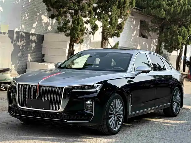 hongqi hongqi-h9